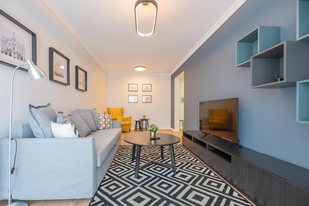 Apartamento Lilla Flats Oradea Exterior foto