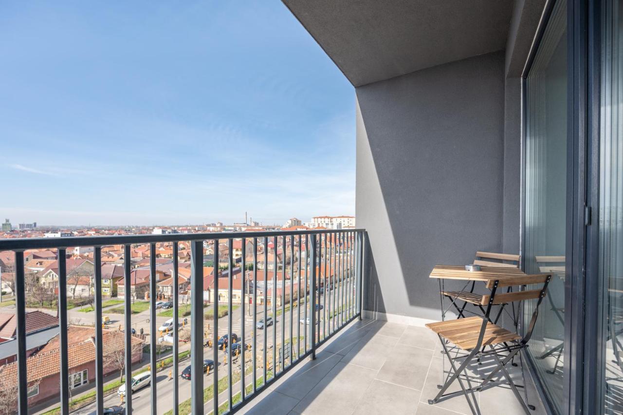 Apartamento Lilla Flats Oradea Exterior foto