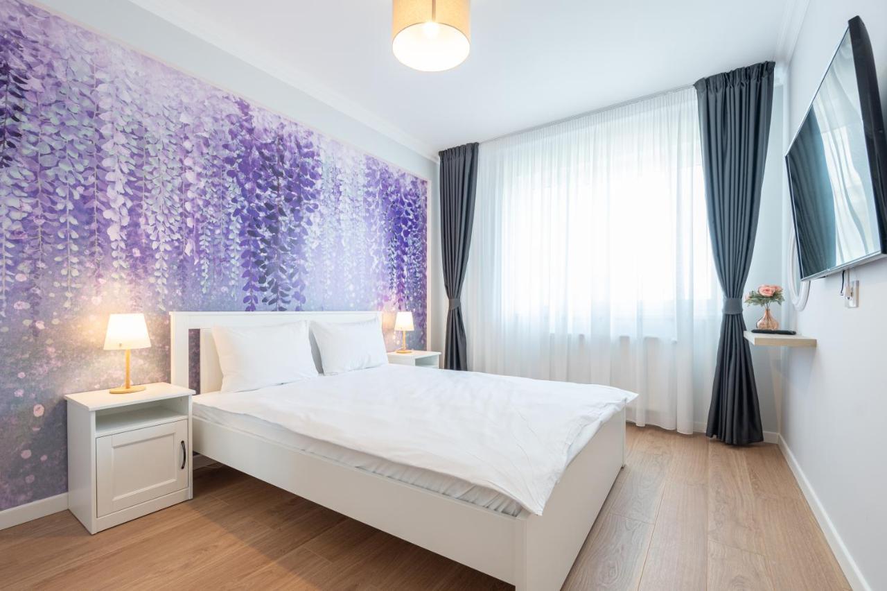 Apartamento Lilla Flats Oradea Exterior foto