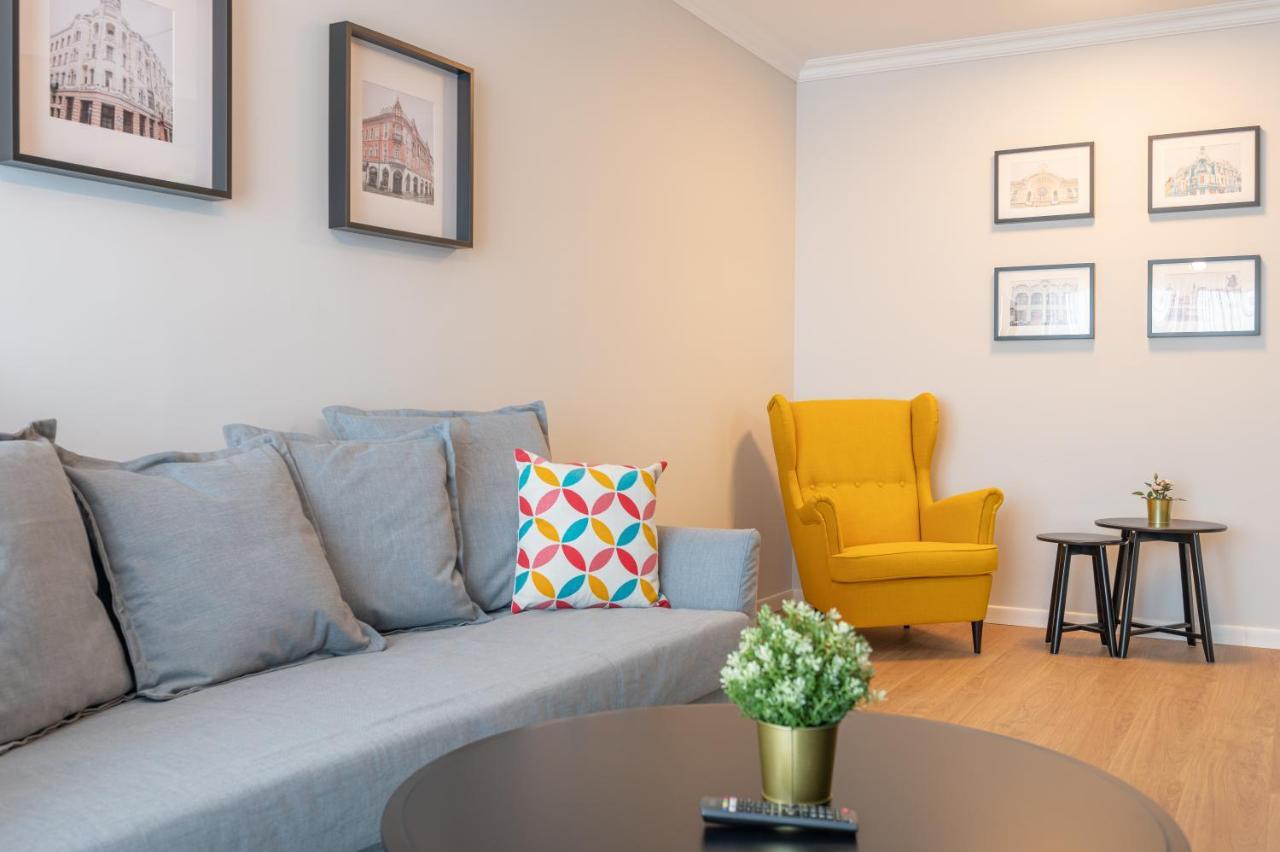 Apartamento Lilla Flats Oradea Exterior foto