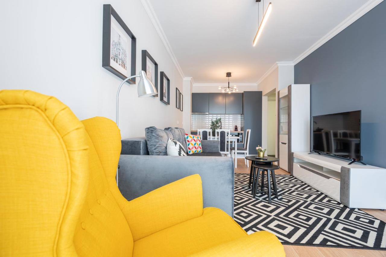 Apartamento Lilla Flats Oradea Habitación foto