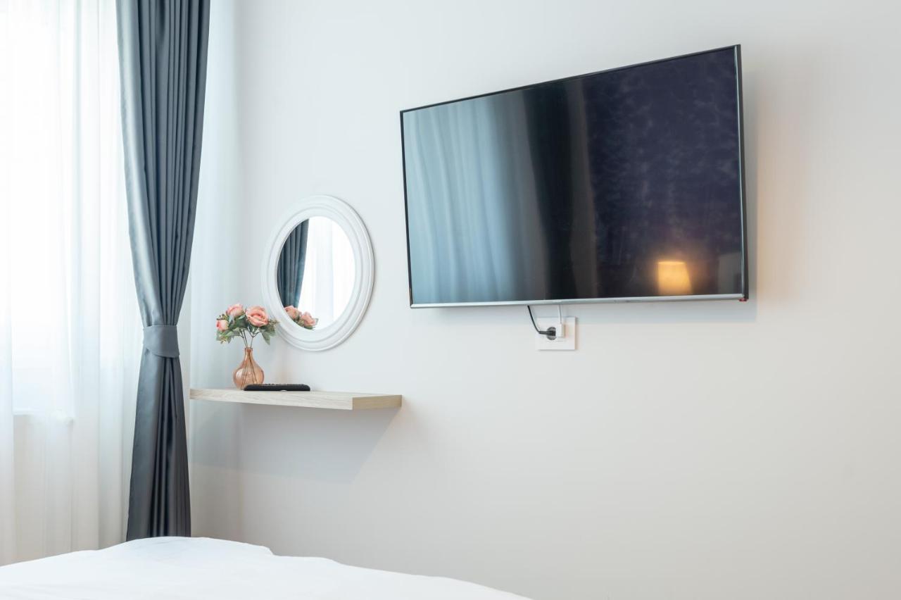 Apartamento Lilla Flats Oradea Exterior foto