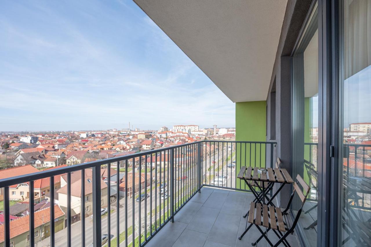 Apartamento Lilla Flats Oradea Exterior foto