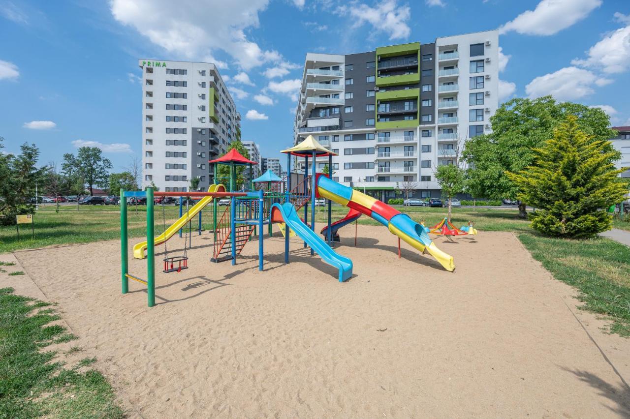 Apartamento Lilla Flats Oradea Exterior foto