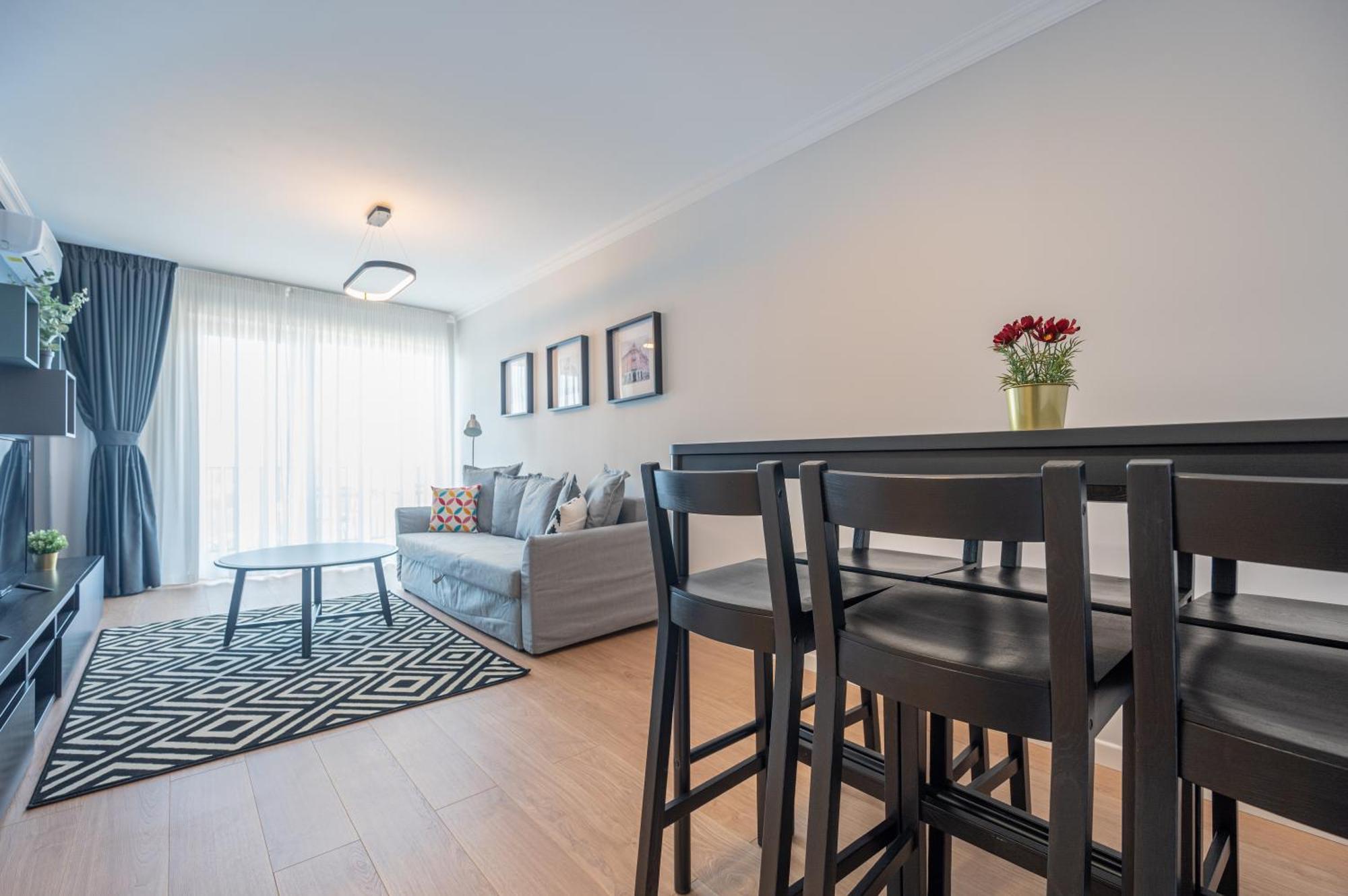 Apartamento Lilla Flats Oradea Habitación foto