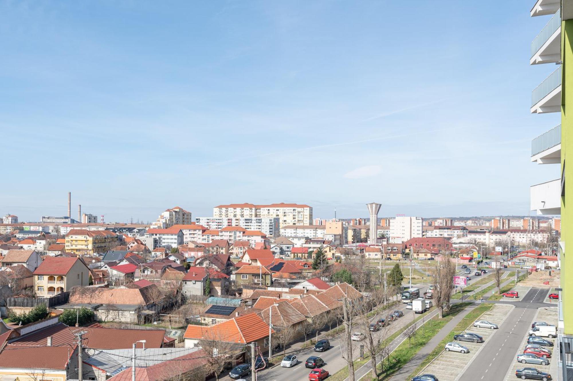 Apartamento Lilla Flats Oradea Habitación foto