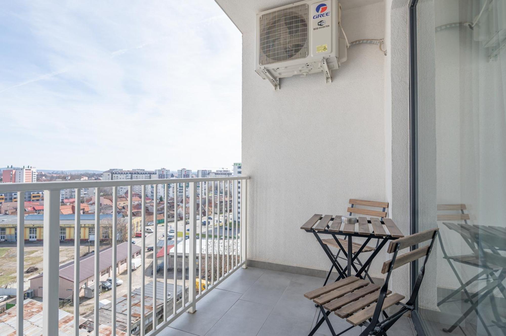 Apartamento Lilla Flats Oradea Habitación foto
