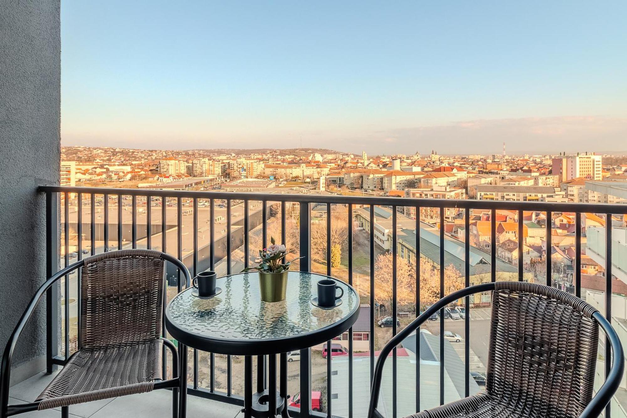 Apartamento Lilla Flats Oradea Exterior foto